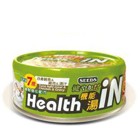 Health IN 機能貓湯罐